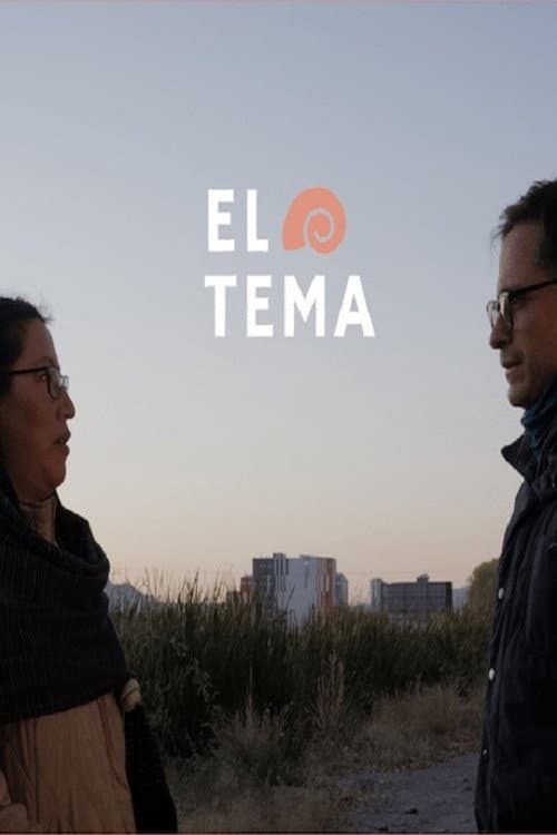 Постер: El Tema