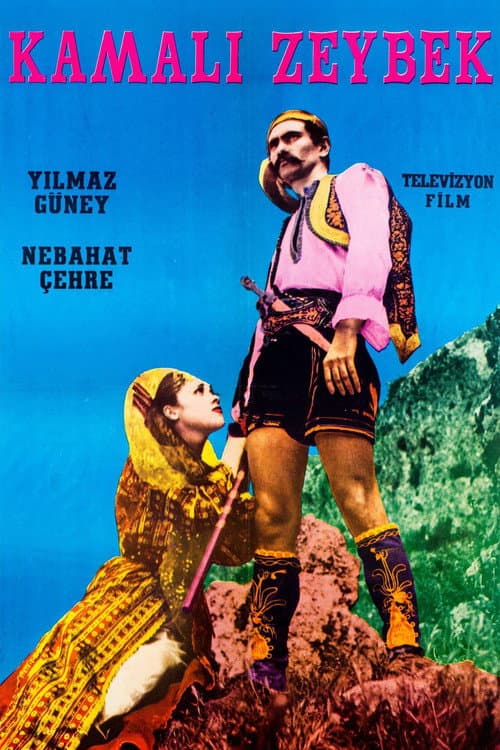 Постер: Kamalı Zeybek