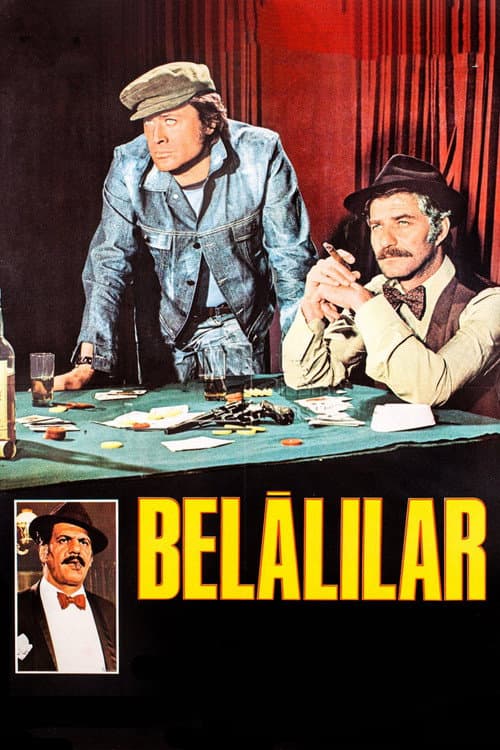 Постер: Belalılar