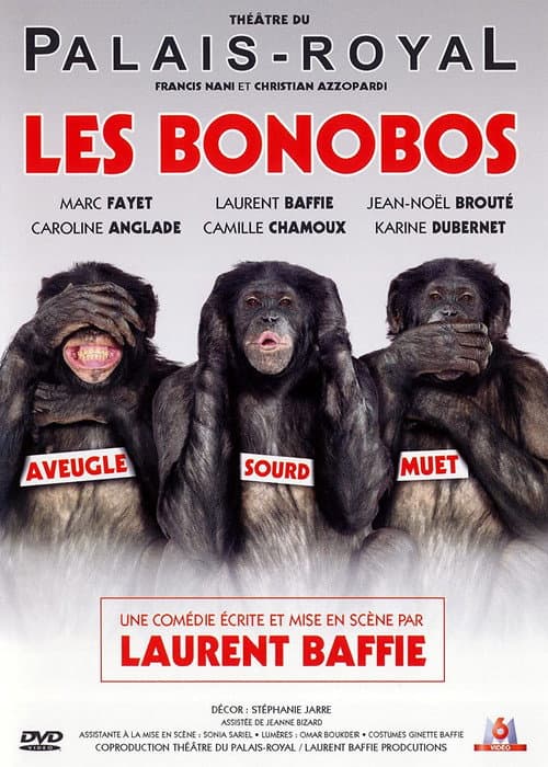 Постер: Les Bonobos