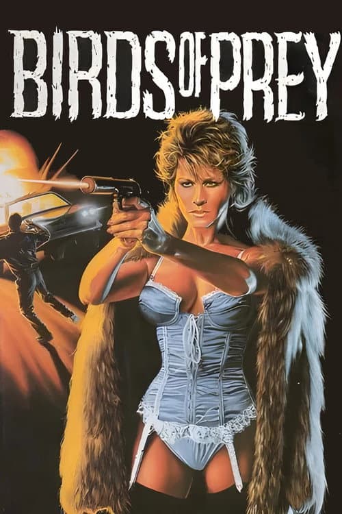 Постер: Birds of Prey