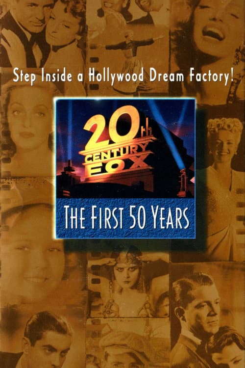 Постер: Twentieth Century Fox: The First 50 Years