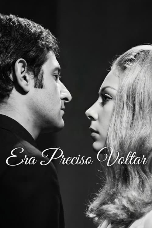 Постер: Era Preciso Voltar
