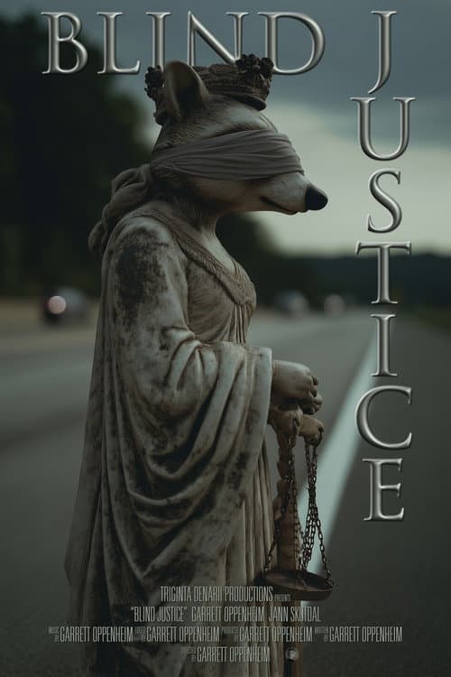 Постер: Blind Justice