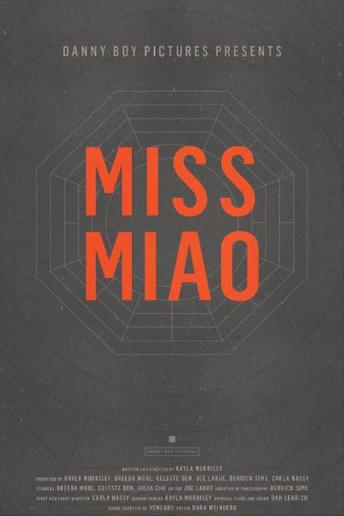 Постер: Miss Miao