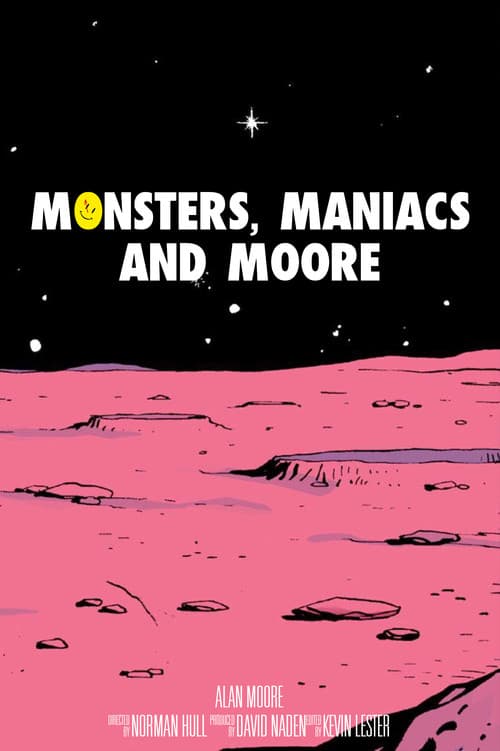 Постер: Monsters, Maniacs and Moore