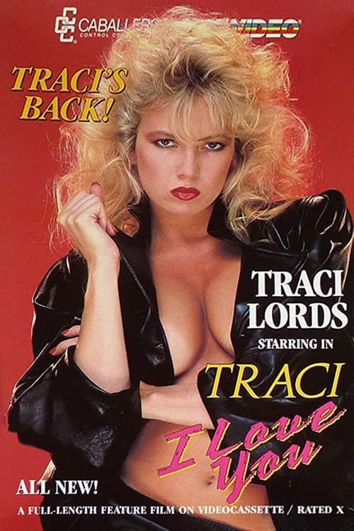 Постер: Traci, Je T'aime