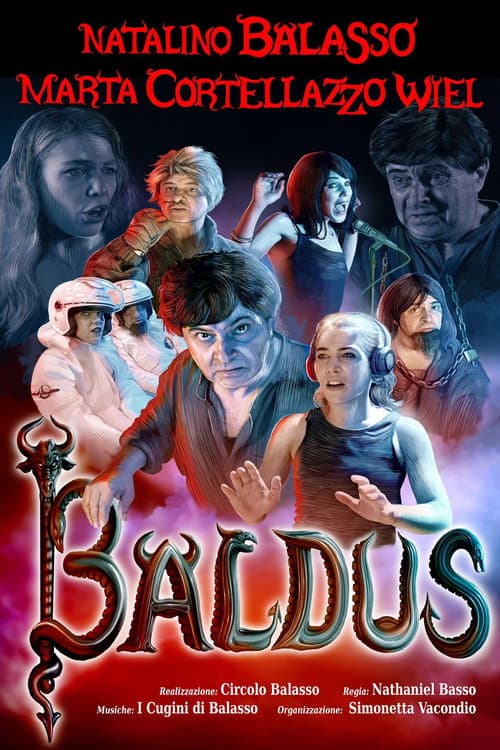 Постер: Baldus