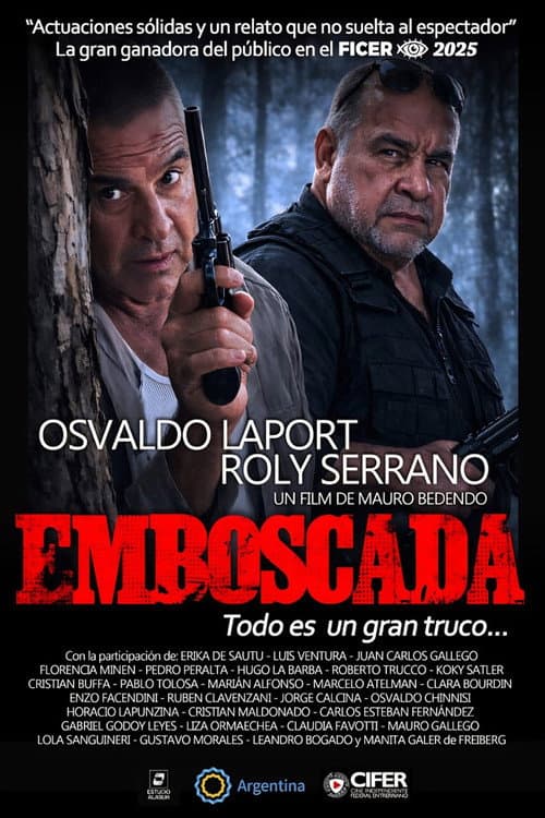 Постер: Emboscada