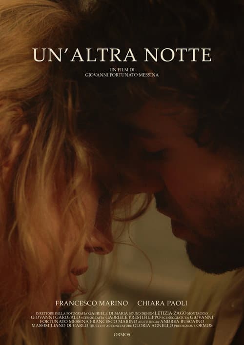 Постер: Un'Altra Notte