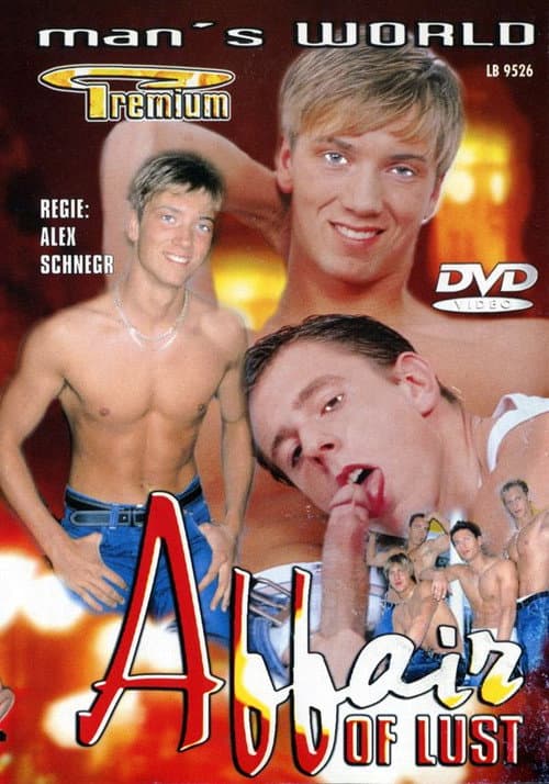 Постер: Affair of Lust