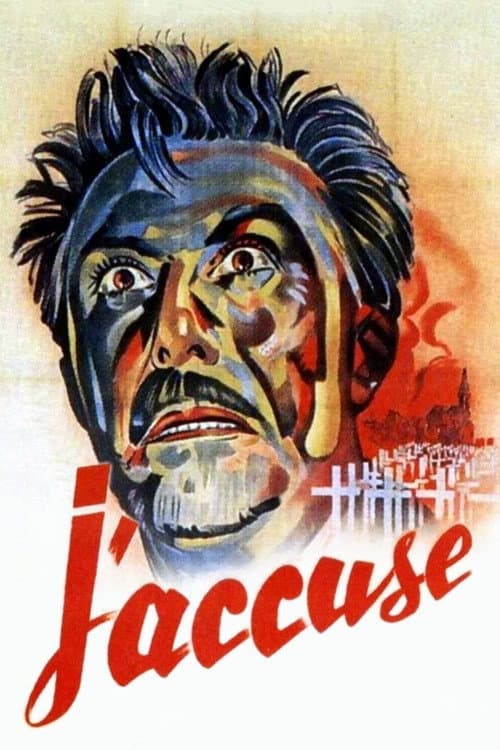 Постер: J'accuse