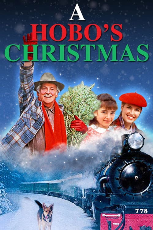 Постер: A Hobo's Christmas