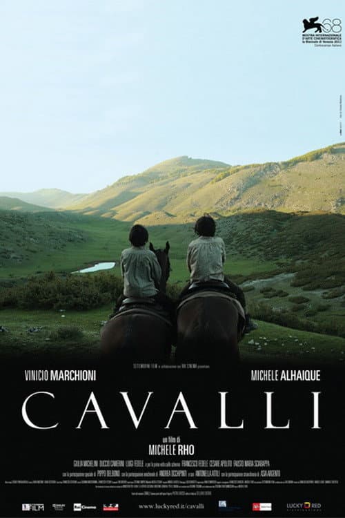 Постер: Cavalli
