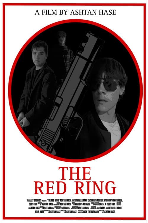 Постер: The Red Ring