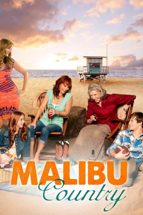 Постер: Malibu Country