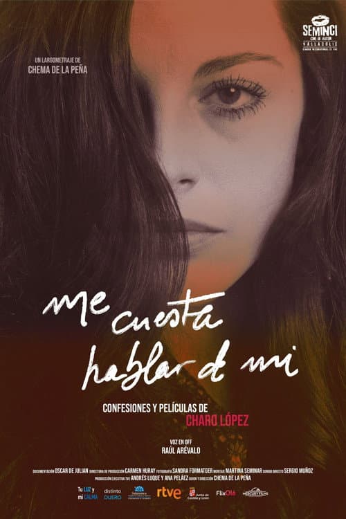 Постер: Me cuesta hablar de mí