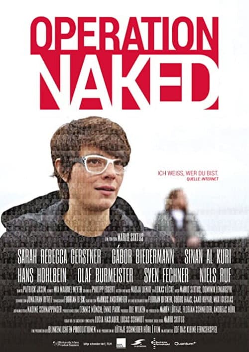 Постер: Operation Naked