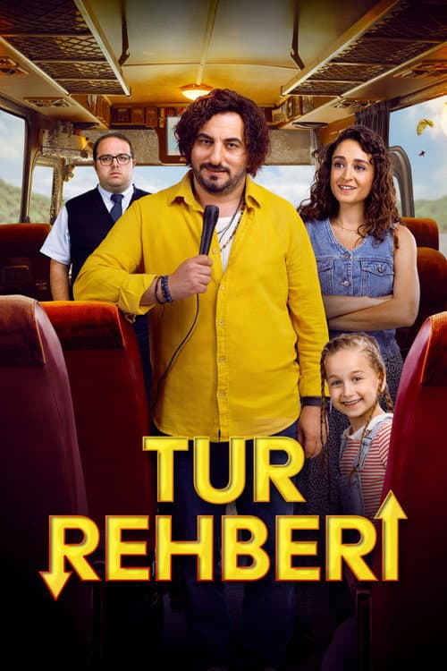 Постер: Tur Rehberi