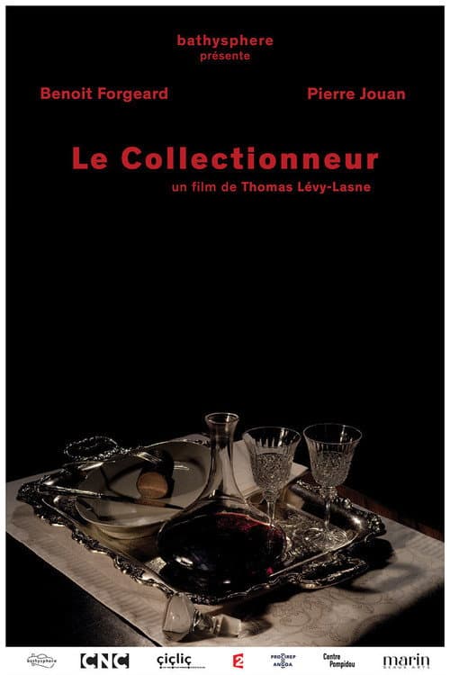 Постер: Le Collectionneur