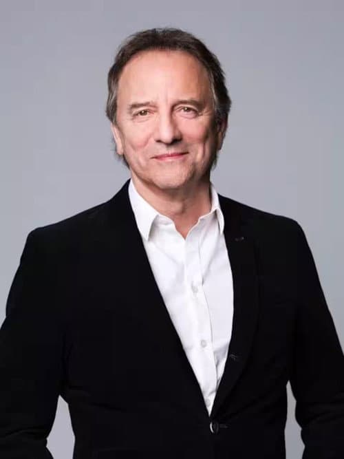 Постер: Les Grandes Entrevues: Michel Côté