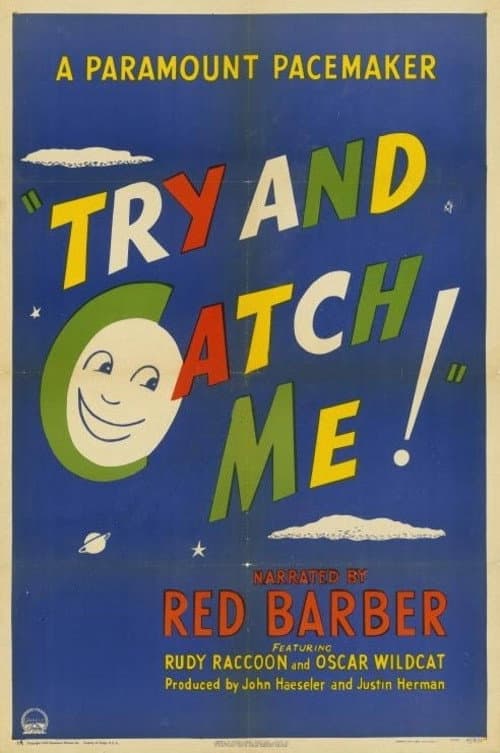 Постер: Try and Catch Me!
