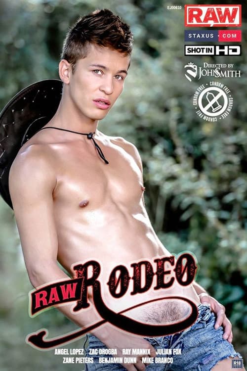 Постер: Raw Rodeo