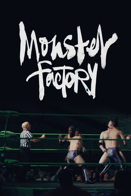 Постер: Monster Factory