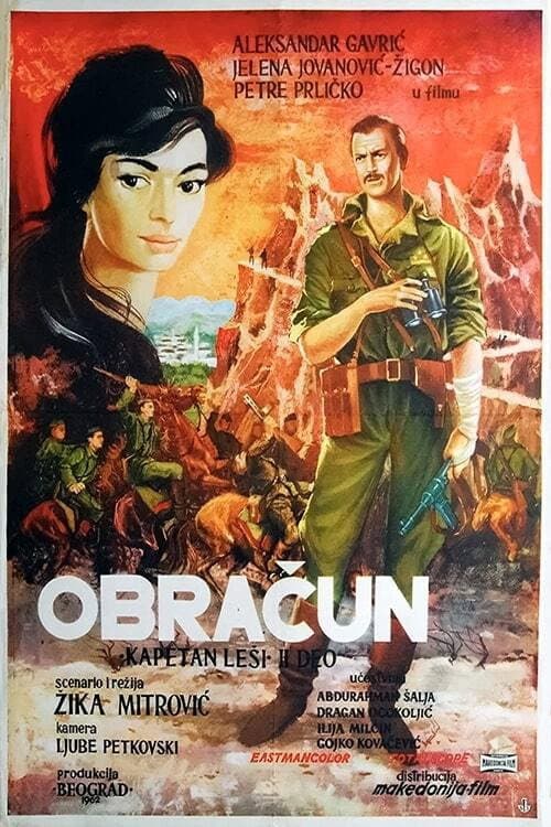 Постер: Obračun