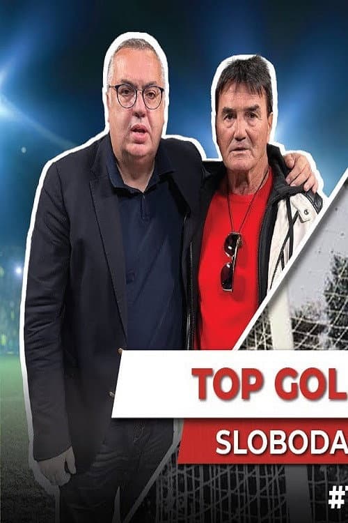 Постер: Top Gol by Baho