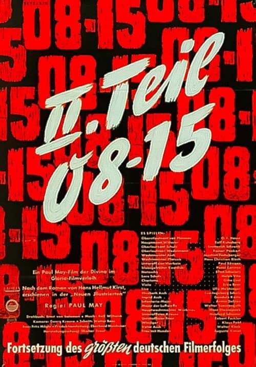 Постер: 08/15 - Zweiter Teil