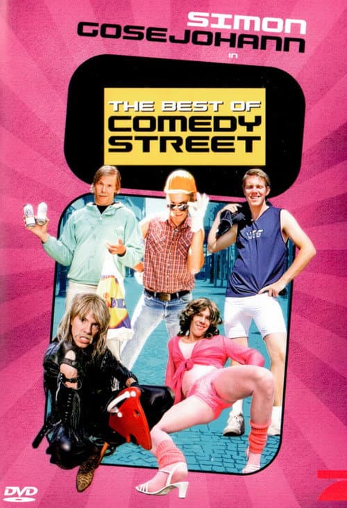 Постер: The Best of Comedy Street
