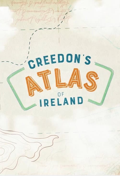 Постер: Creedon's Atlas of Ireland