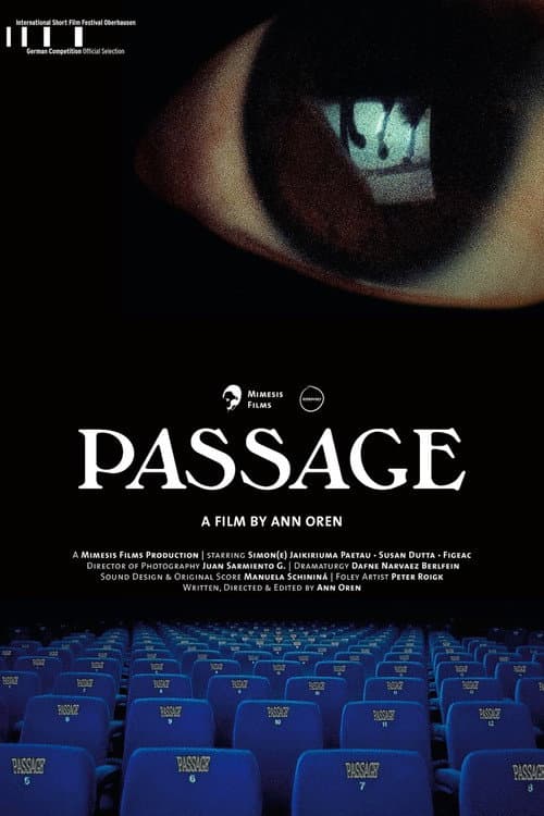 Постер: Passage