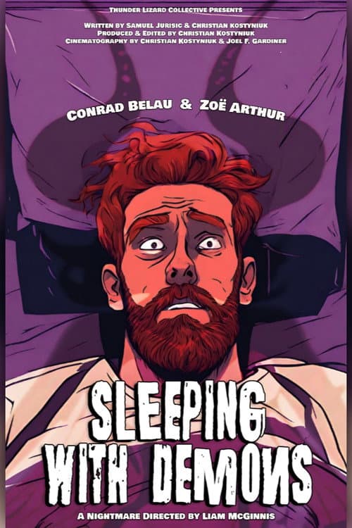 Постер: Sleeping with Demons