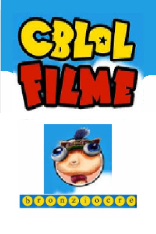 Постер: CBLOL O FILME