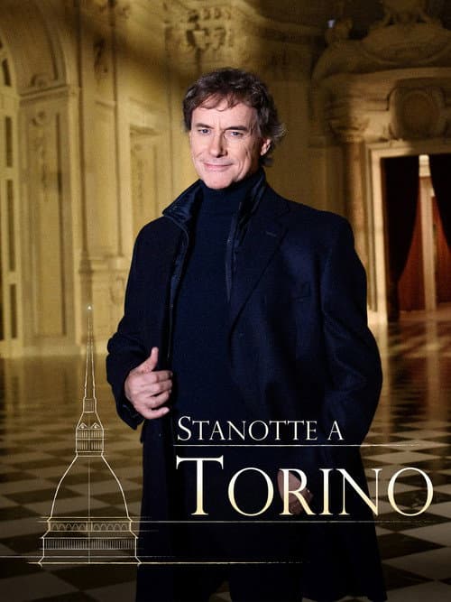 Постер: Stanotte a Torino