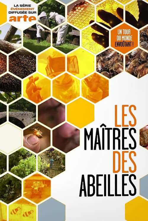 Постер: Les maîtres des abeilles