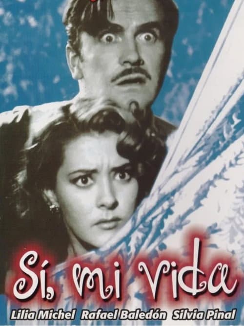 Постер: Si, Mi vida