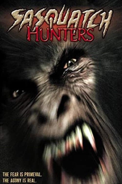Постер: Охотники за Йети
