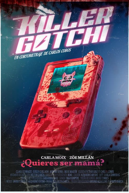 Постер: Killergotchi