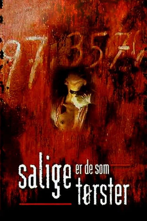 Постер: Salige er de som tørster