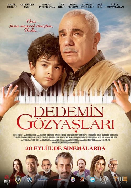 Постер: Dedemin Gözyaşları