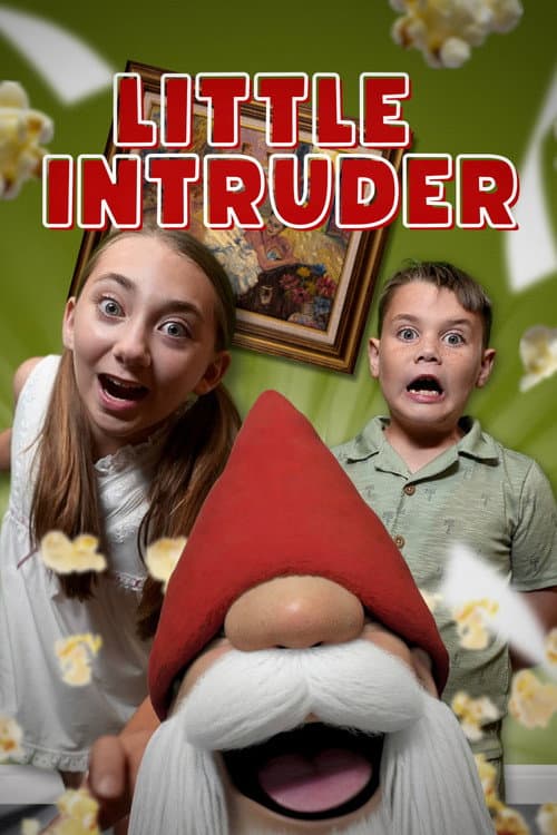 Постер: Little Intruder