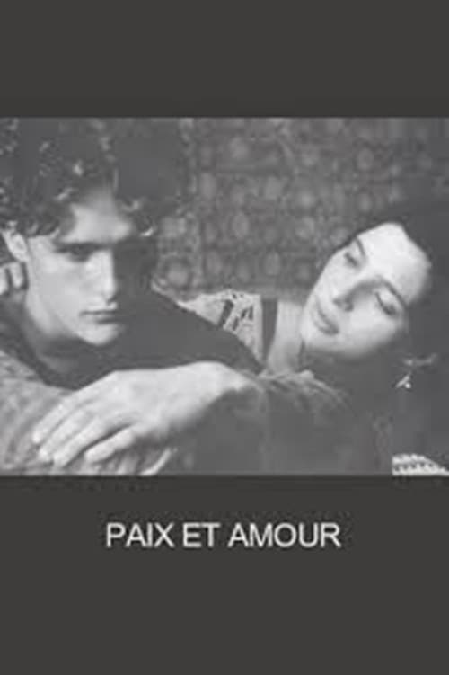 Постер: Paix et Amour