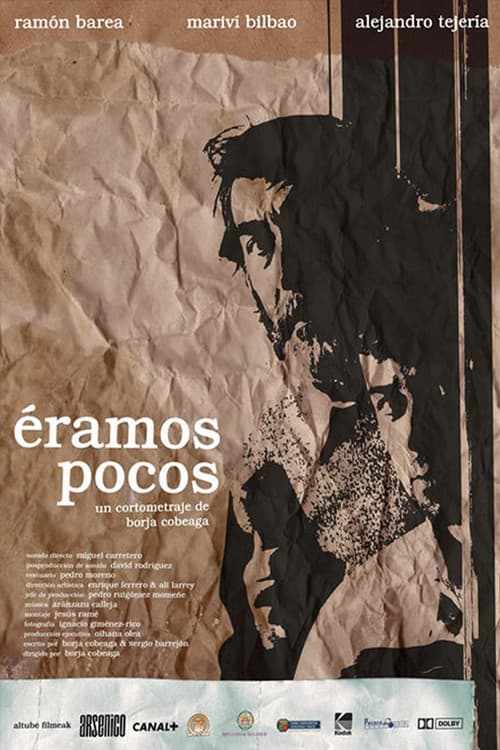 Постер: Éramos pocos