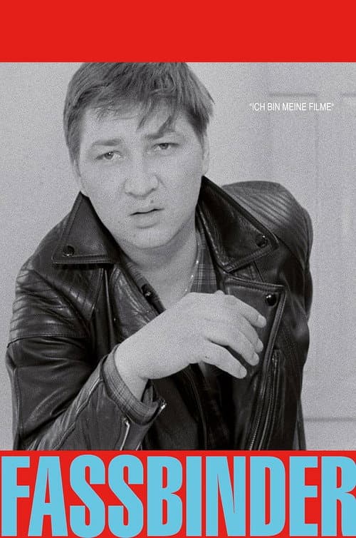 Постер: Fassbinder