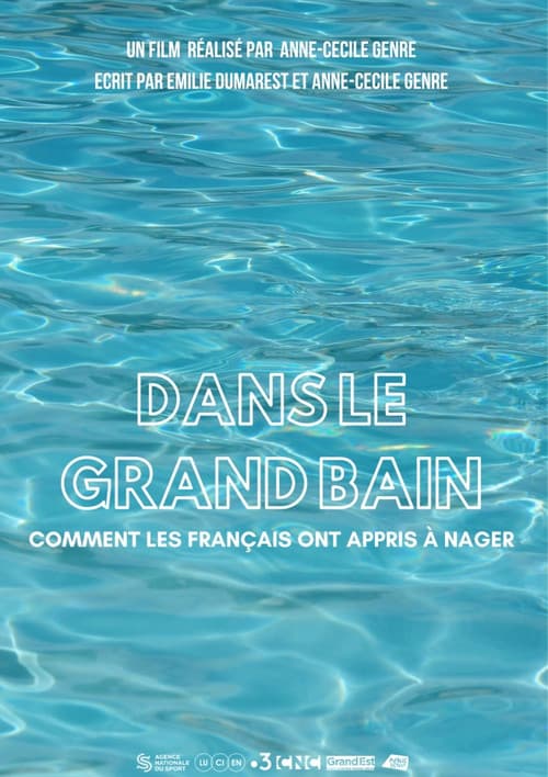 Постер: Dans le grand bain, comment les Français ont appris à nager