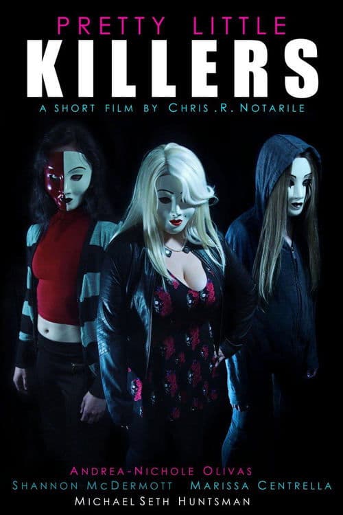 Постер: Pretty Little Killers