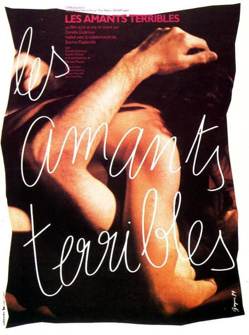 Постер: Les Amants terribles